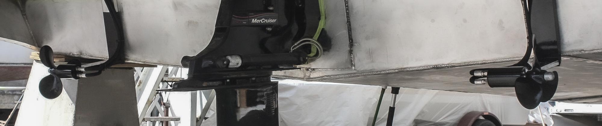 group of houseboats on a lake