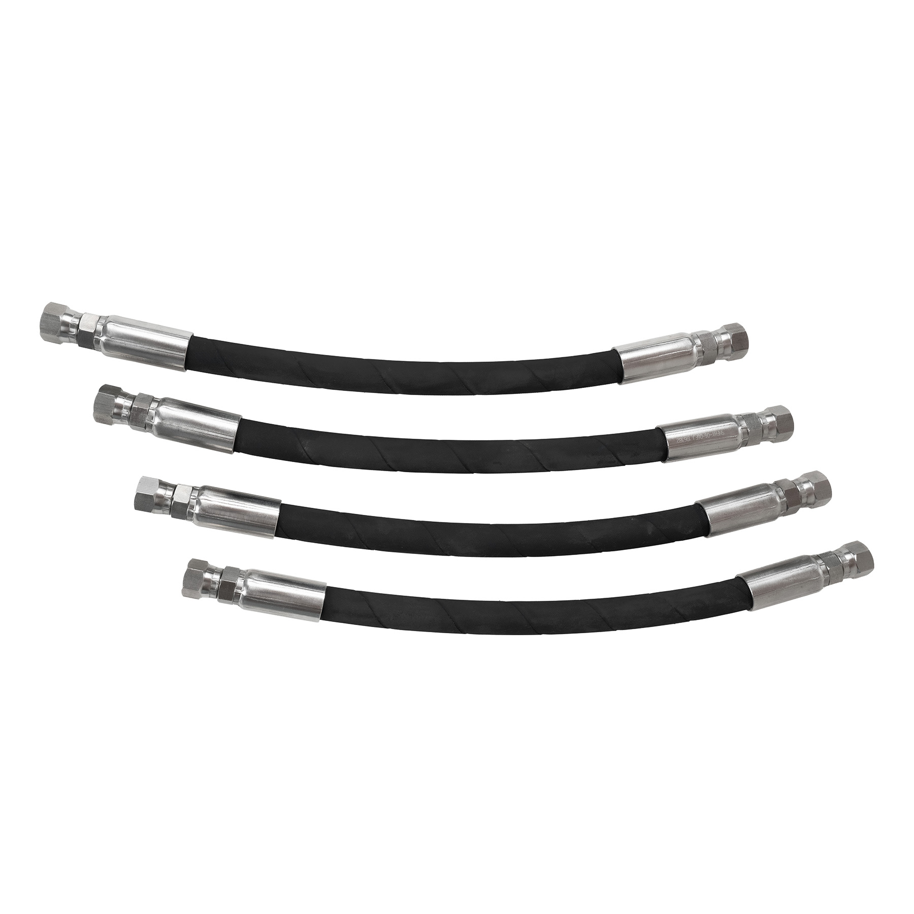 Sharpe Drop In Bow Thruster Hose Set