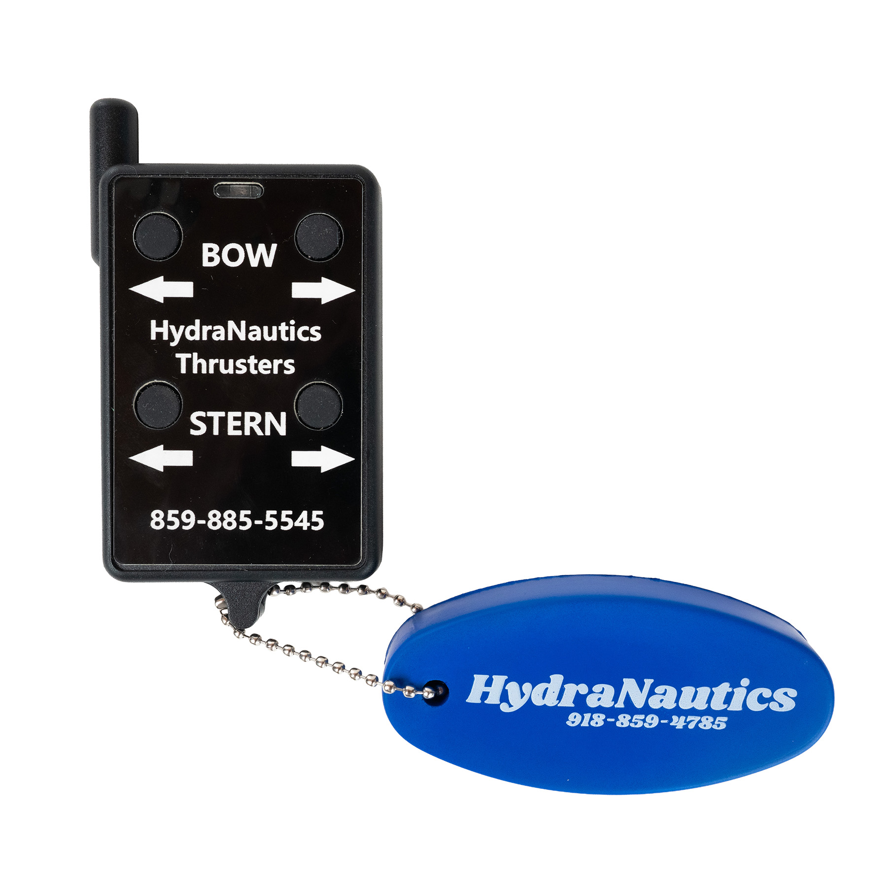 Replacement remote for 2nd generation receiver