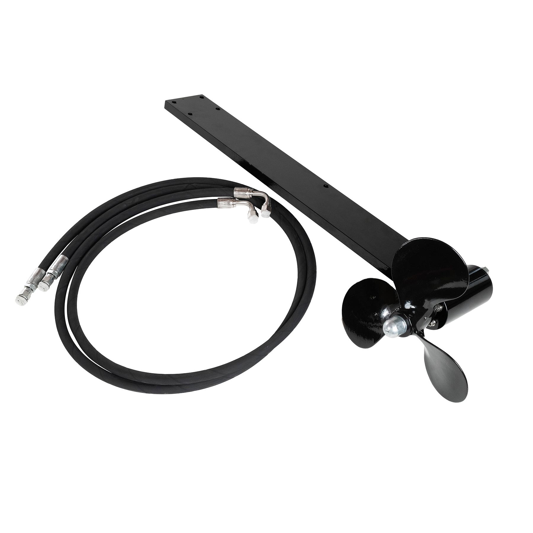 Replacement Bolt on Stern Thruster